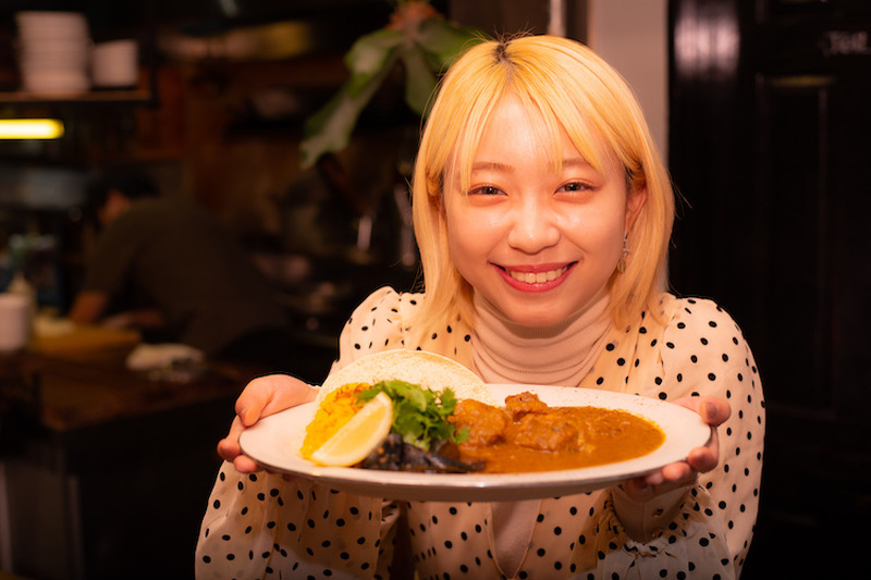 初心者にもできるペアリング！大矢梨華子が恵比寿でビール×カレーの昼呑みしてきた