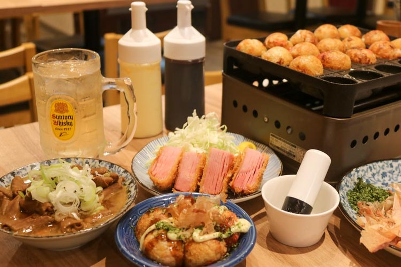 佐藤商店　料理　写真