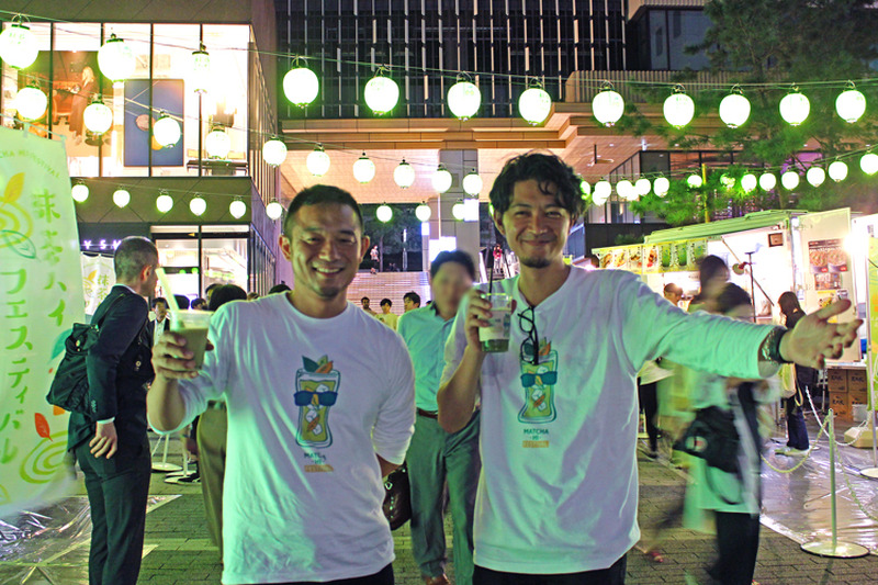 5000人が“ハマっちゃった”！？日本初「抹茶ハイフェスティバル 2019 in東京」をレポ