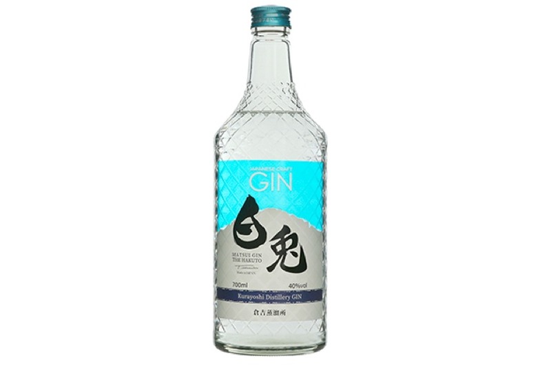 9種のボタニカルを使用！クラフトジン「マツイ GIN 白兎-HAKUTO-」販売