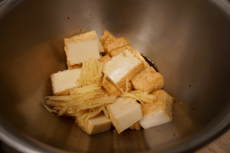 【レシピ】厚揚げ料理の金メダルはこれ！簡単美味しい「厚揚げの生姜焼き」