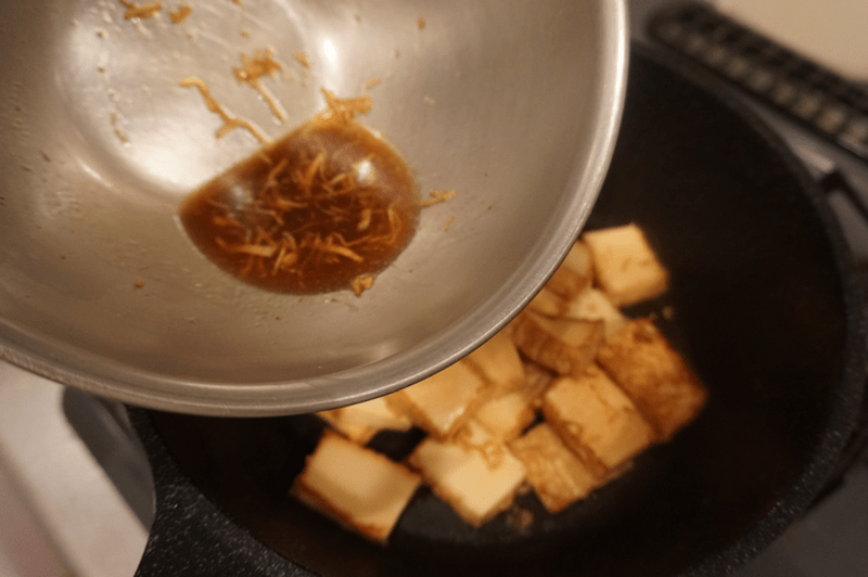 【レシピ】厚揚げ料理の金メダルはこれ！簡単美味しい「厚揚げの生姜焼き」