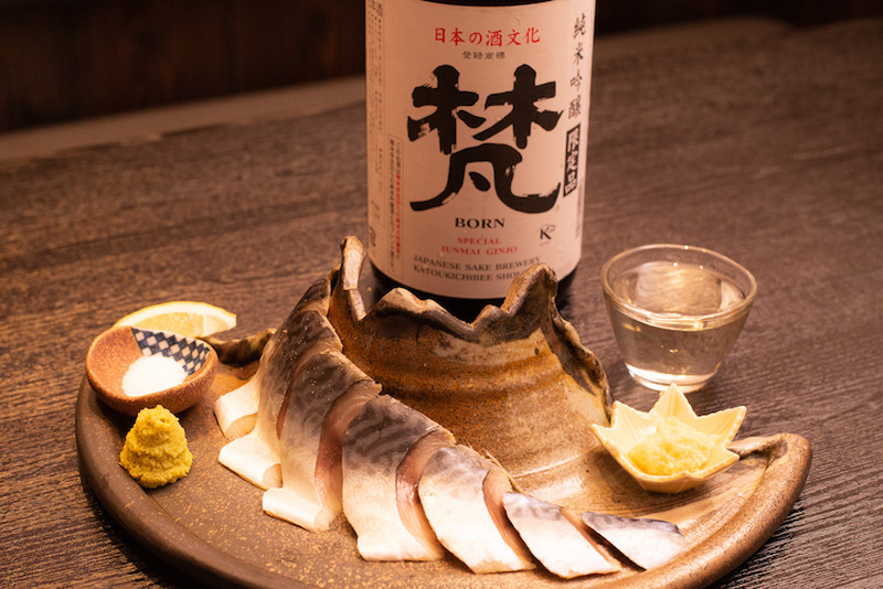 秋限定の日本酒！？高田秋が「ひやおろし」と魚料理のペアリングを学んできた