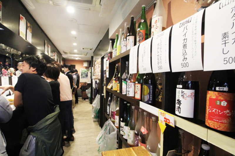 13メーカー100種類のお酒と美味しい料理が集結！「あだち酒まつり」に行って来た