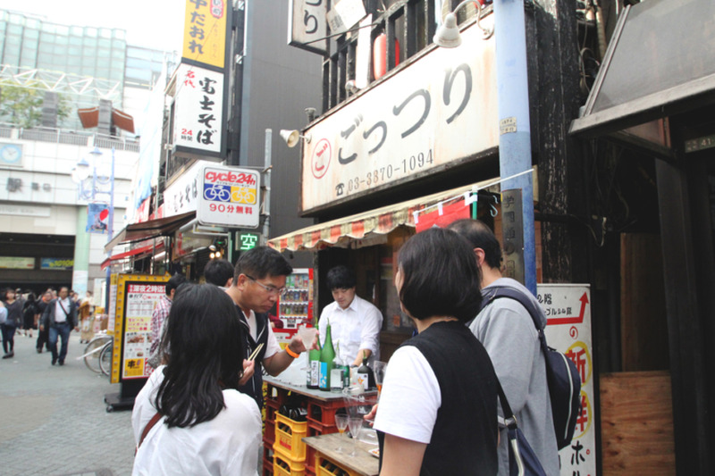 13メーカー100種類のお酒と美味しい料理が集結！「あだち酒まつり」に行って来た