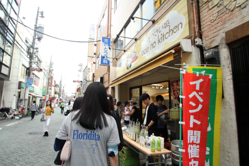 13メーカー100種類のお酒と美味しい料理が集結！「あだち酒まつり」に行って来た