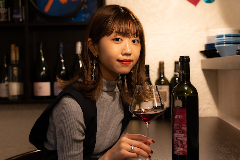 ヌーボーはボジョレーだけじゃないって知ってる？碓井玲菜が日本ワインの新酒を飲んできた