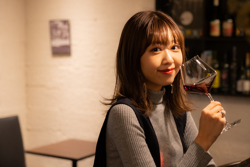 ヌーボーはボジョレーだけじゃないって知ってる？碓井玲菜が日本ワインの新酒を飲んできた