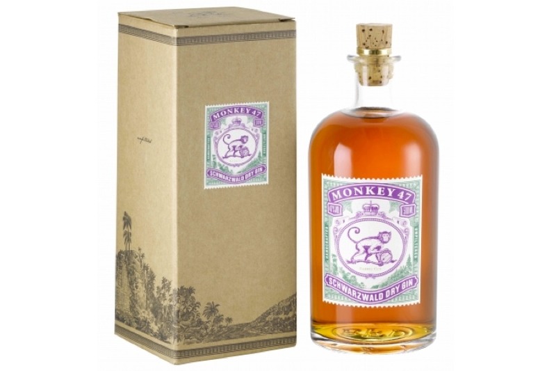 ドイツ産プレミアムクラフトジン「MONKEY 47 BARREL CUT」新発売！