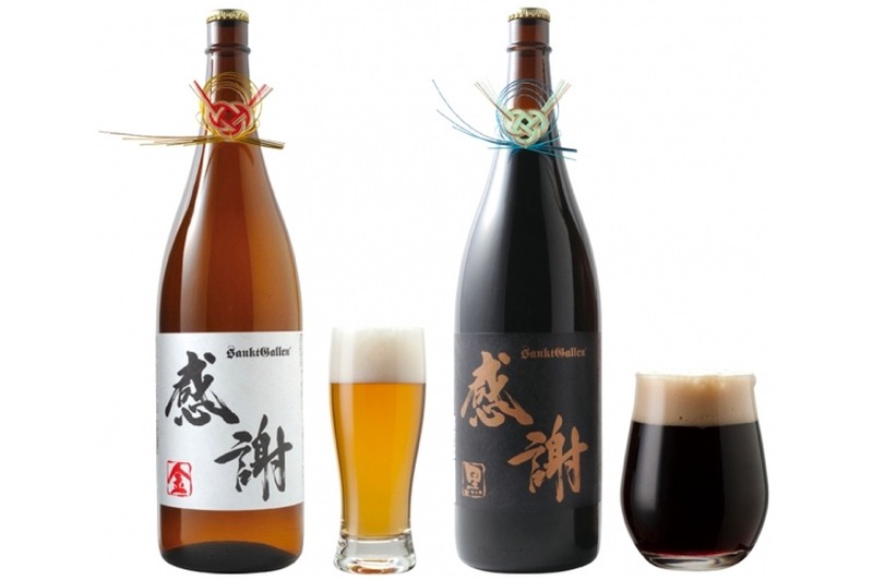 お正月限定！めでたい「水引飾り付き 一升瓶ビール」が発売！