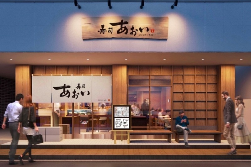 こんな店で“寿司飲み”したい！自由に気軽に