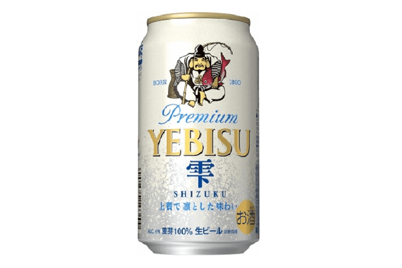 冬仕様の贅沢で凛とした味わい！「ヱビス雫」セブン＆アイグループ限定で発売中