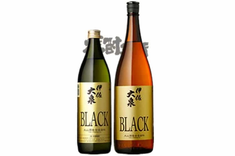 鹿児島の大山酒造から本格芋焼酎「伊佐大泉BLACK　25度」発売！