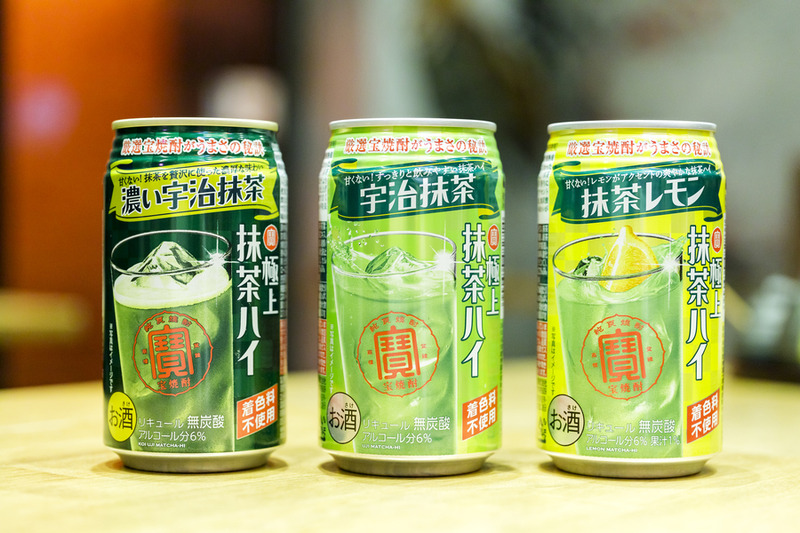 本物の酒好きはどうジャッジする？お酒好きが集まる横丁で「抹茶ハイ」を飲み比べてもらった