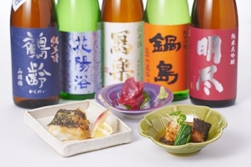 日本酒＆名物料理が特別価格！「えん 秋葉原店」オープン15周年記念がお得