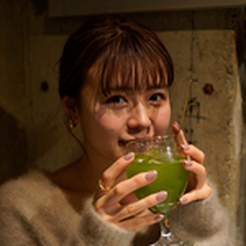 焼酎大好き！井口綾子が「茶割 目黒」で100種類のお茶割りを飲み比べてきた