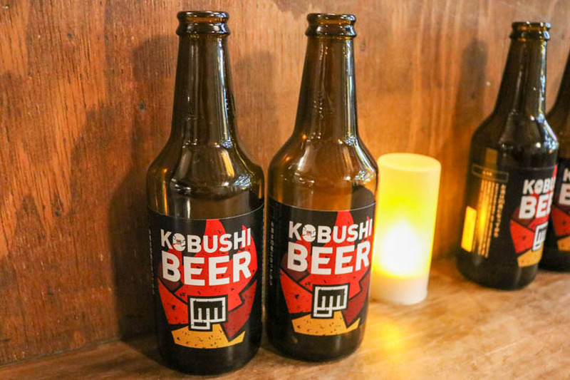 AV女優がビジネス交流会にやって来た！？渋谷「KOBUSHI BEER LOUNGE ＆ BAR」に潜入取材