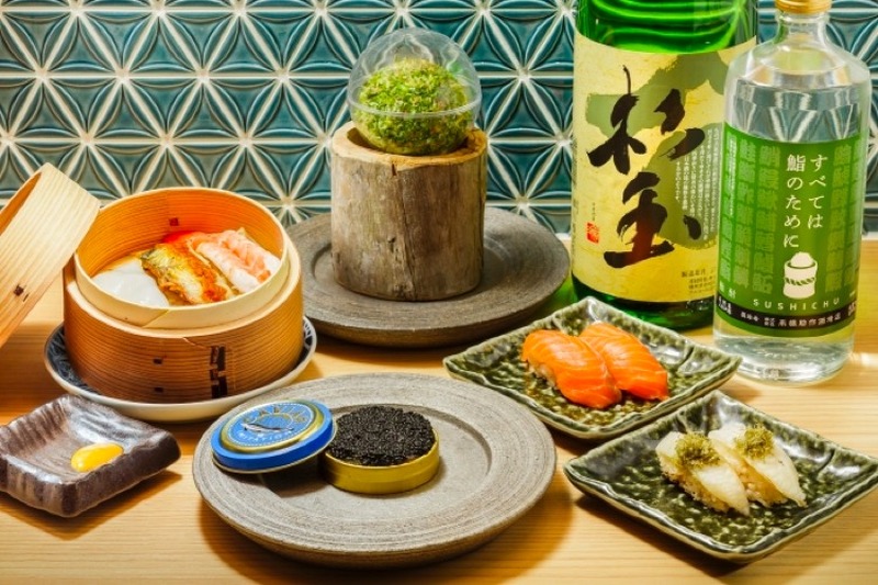 スシローの新業態「鮨・酒・肴　杉玉　横浜西口」で寿司飲みが楽しそう！