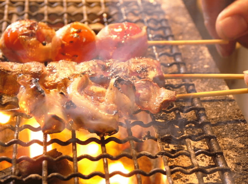 日本酒居酒屋 炭火焼処 しろや