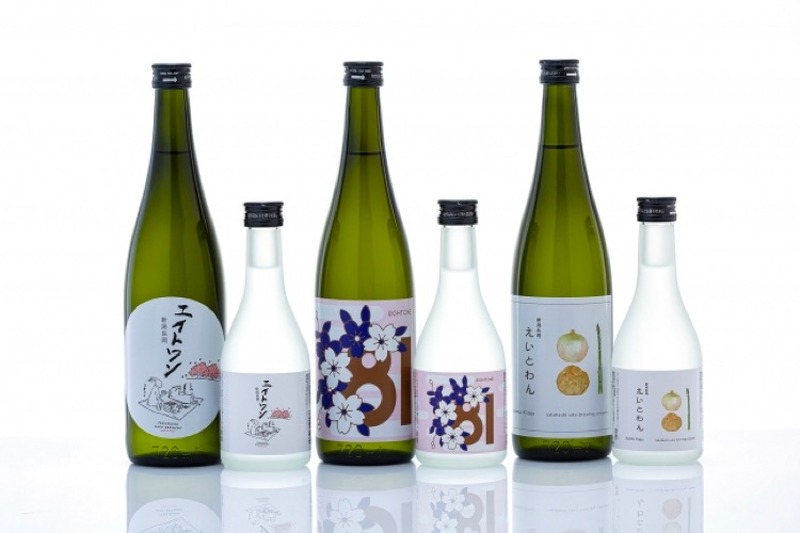 高橋酒造から春季限定ラベル「Eight one 2020 春　純米吟醸」販売！