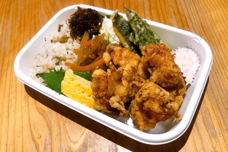 「おまかせ弁当」を無償提供！100種のお茶割りで有名な「茶割」が大胆企画開催