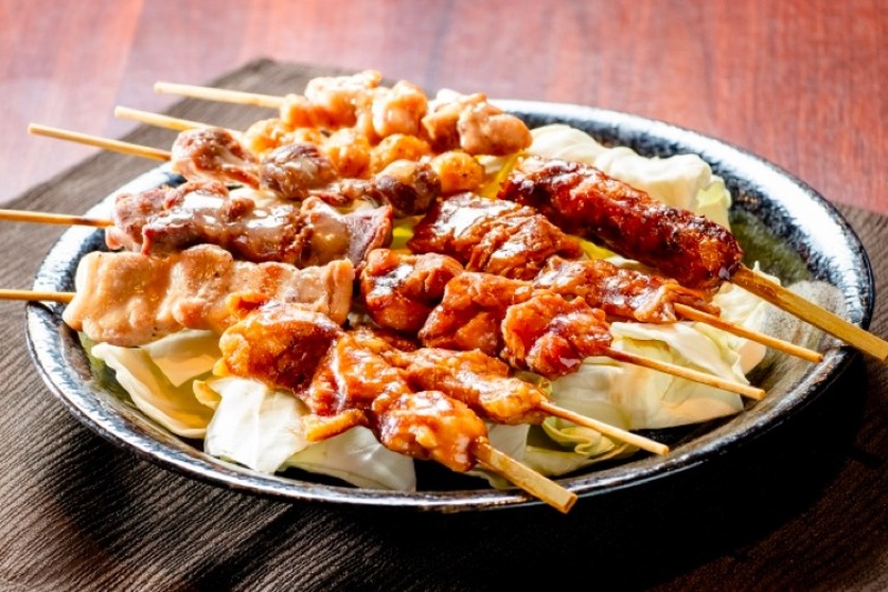 yakitori