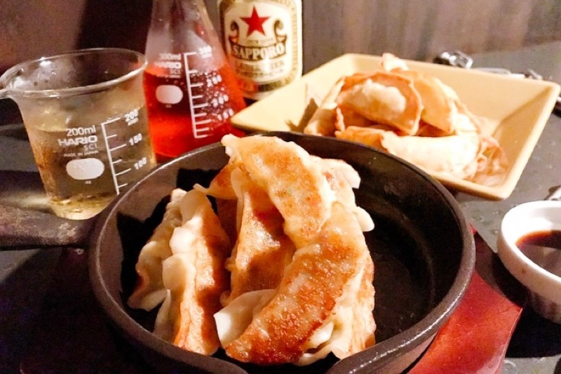 gyoza