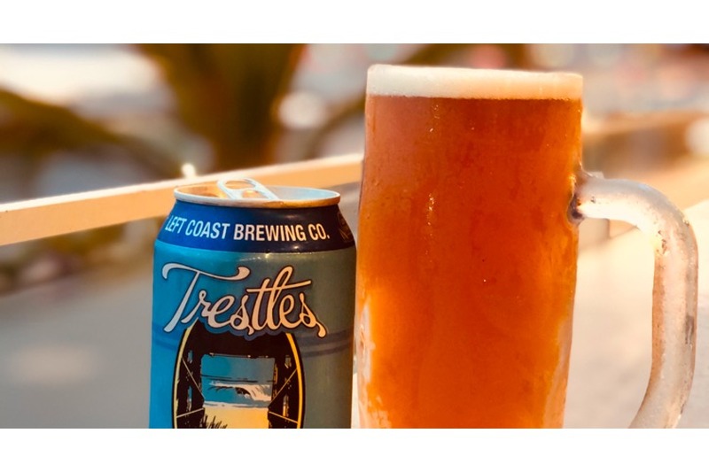 クラフトビール「Left Coast Brewing」がお得なクラウドファンディング開催！