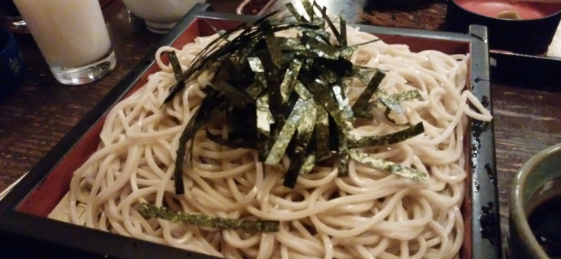 soba