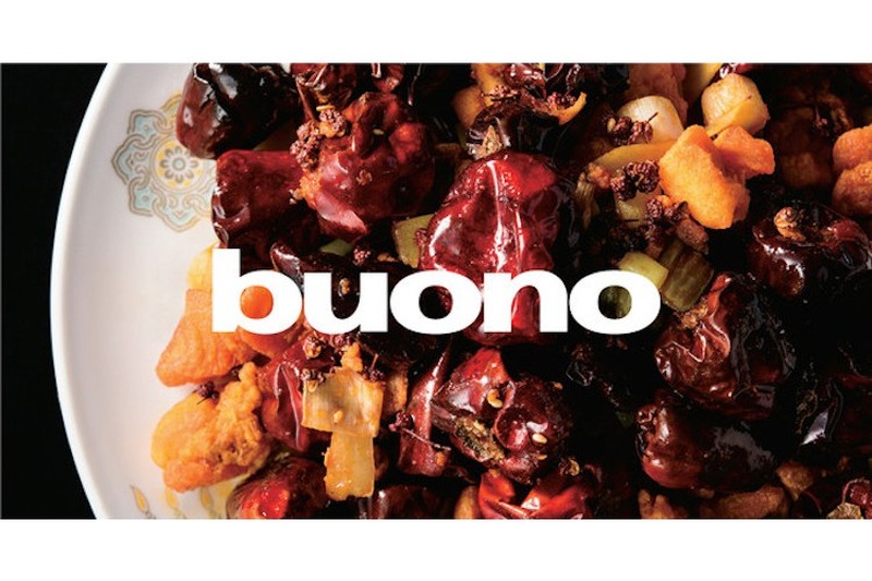 “趣味”を超え“ロマン”を語る料理メディア『buono』プロジェクトが始動！