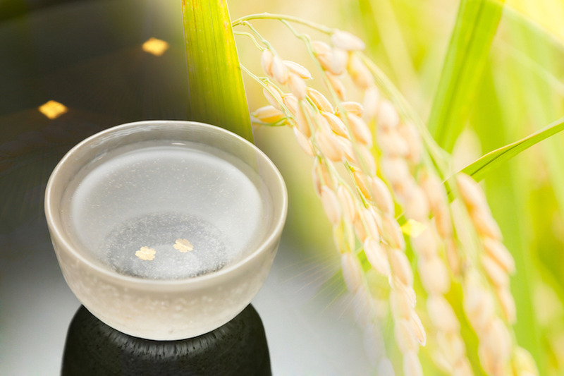 日本酒