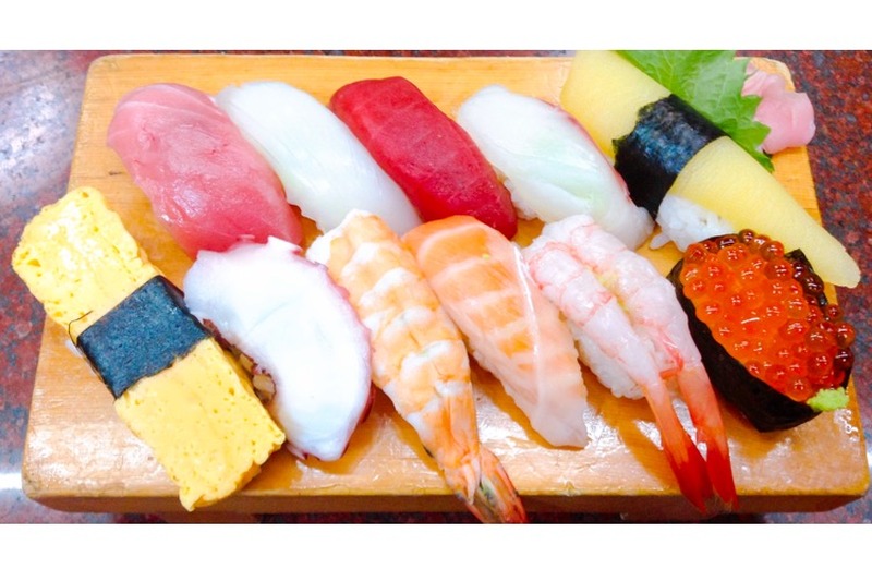 寿司を食べながら学べる「すし屋の娘直伝！ 初級レッスン」開催