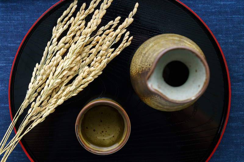 日本酒