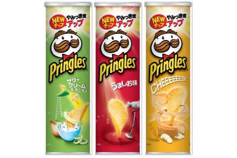 おつまみにも良さそう！プリングルズの新定番フレーバー「CHEEEEEESE」が販売