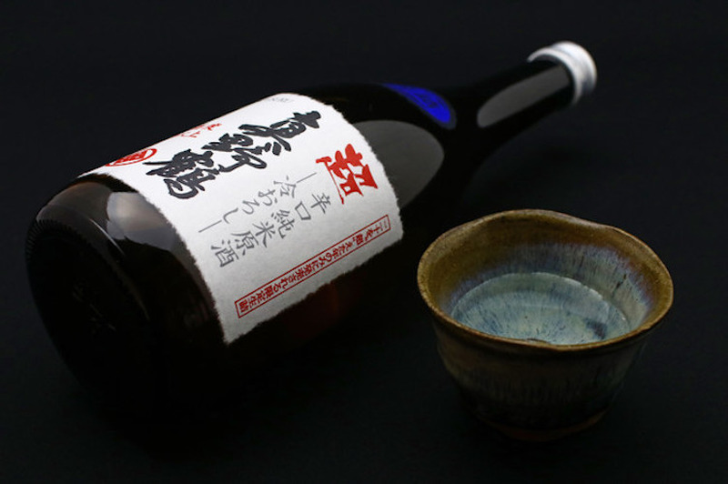 辛口好き必見！秋限定日本酒「超・真野鶴ひやおろし」発売