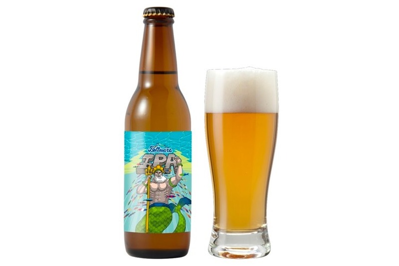 ベルマーレ公式ビール第二弾「ベルマーレIPA」がクラファンに登場！