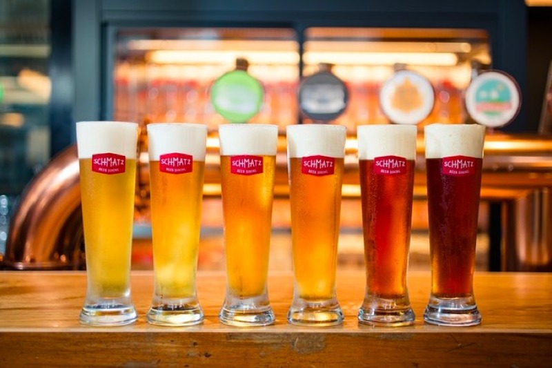 「シュマッツ」が本格的なクラフトドイツビールをリニューアル！