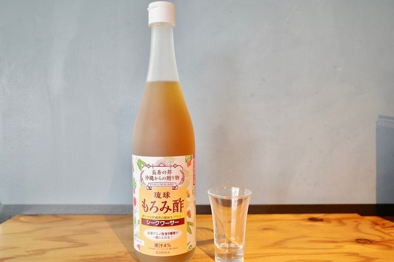 泡盛から生まれた健康飲料！？「もろみ酢」について専門家に聞いてみた