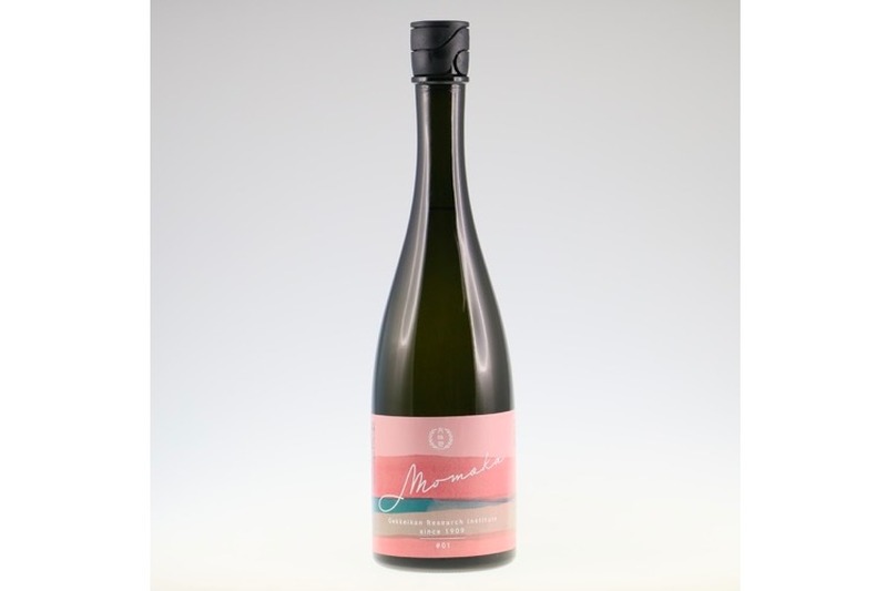もぎたての桃のような香味の日本酒「Momoka」が300本限定で発売！