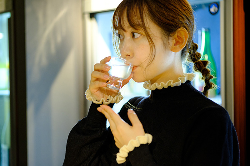【酒ガチャ】初心者にもおすすめ！木村ミサが家飲みにぴったりの日本酒をセレクトしてみた