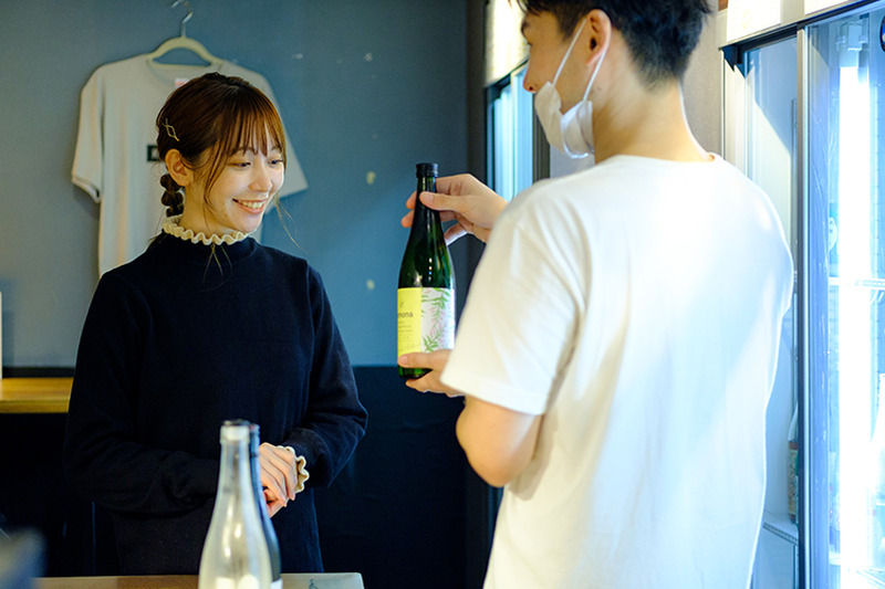 【酒ガチャ】初心者にもおすすめ！木村ミサが家飲みにぴったりの日本酒をセレクトしてみた