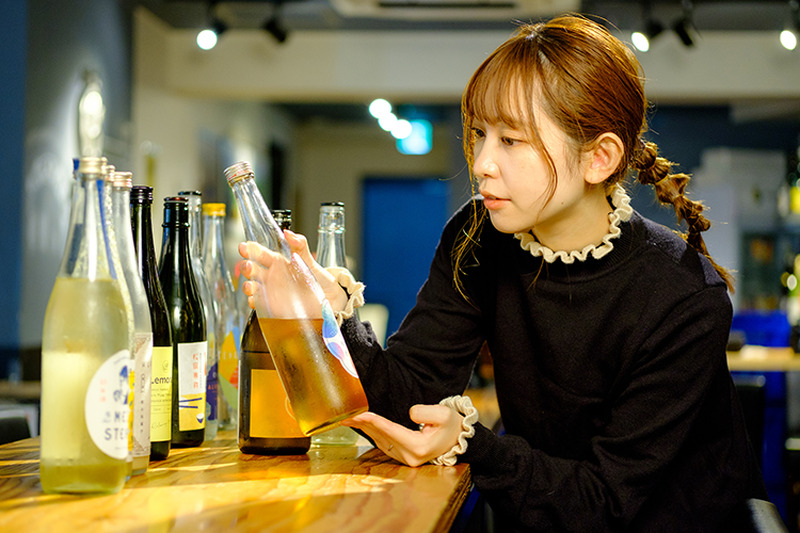 【酒ガチャ】初心者にもおすすめ！木村ミサが家飲みにぴったりの日本酒をセレクトしてみた