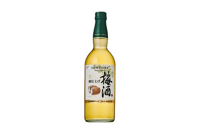 「サントリー梅酒樽仕上げ〈山崎樽梅酒ブレンド〉」が全国で新発売！