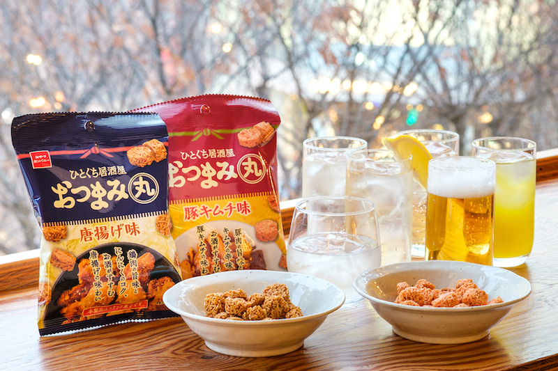 家飲みにぴったりなおつまみスナック！「ひとくち居酒屋おつまみ丸」とお酒の相性をお酒好きに推薦してもらった