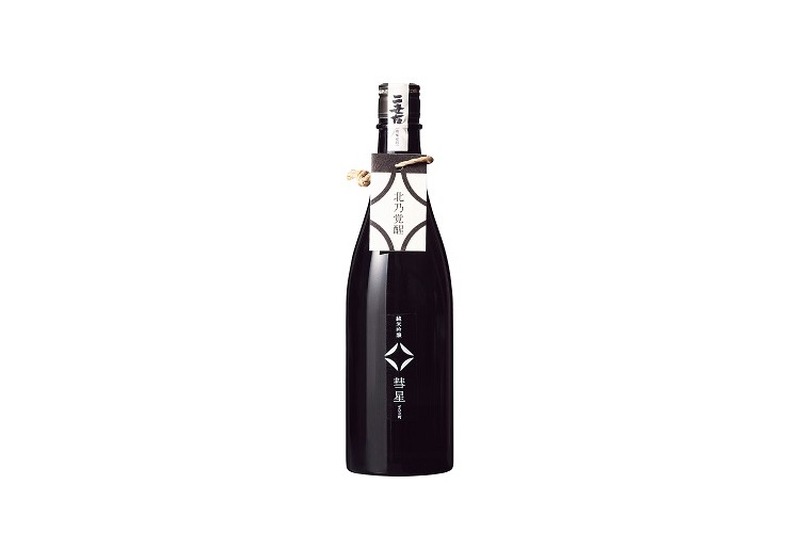 北海道産の米を100%使用！「北乃覚醒　純米吟醸酒　彗星」が発売