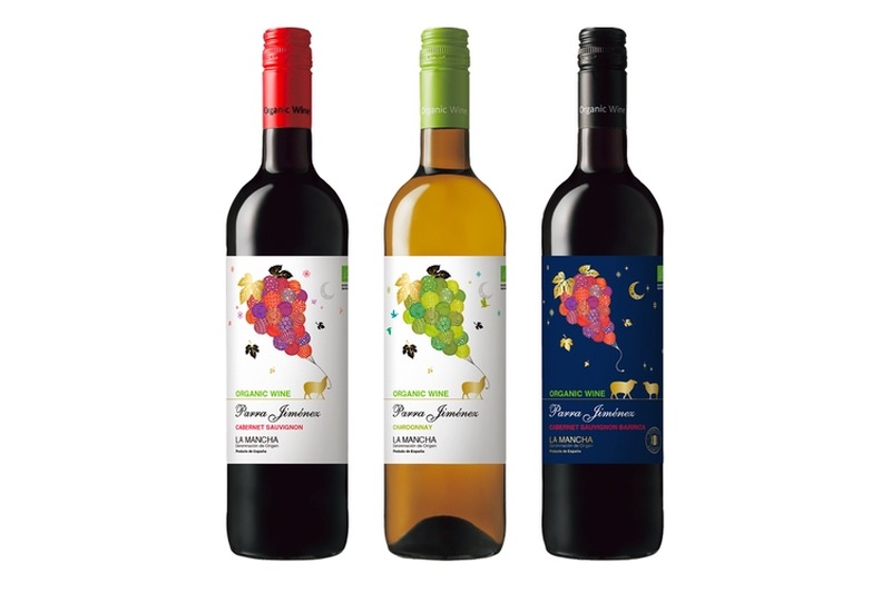 スペイン産オーガニックワイン「パラ・ヒメネス」3品種がリニューアル！