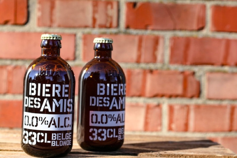 本格ベルギーノンアルコールビール「ビア・デザミー0.0」が再発売！