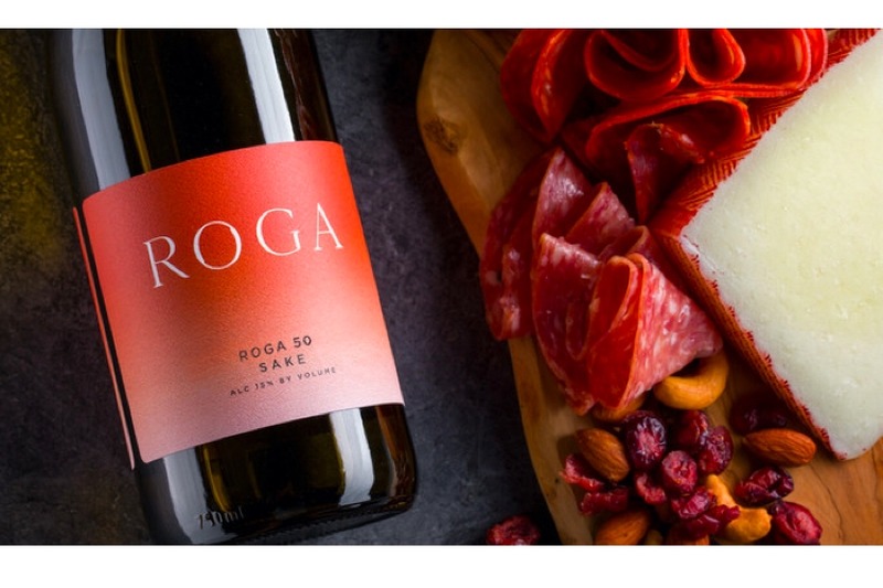100%アメリカ産のカリフォルニアテロワール清酒「ROGA」発売！
