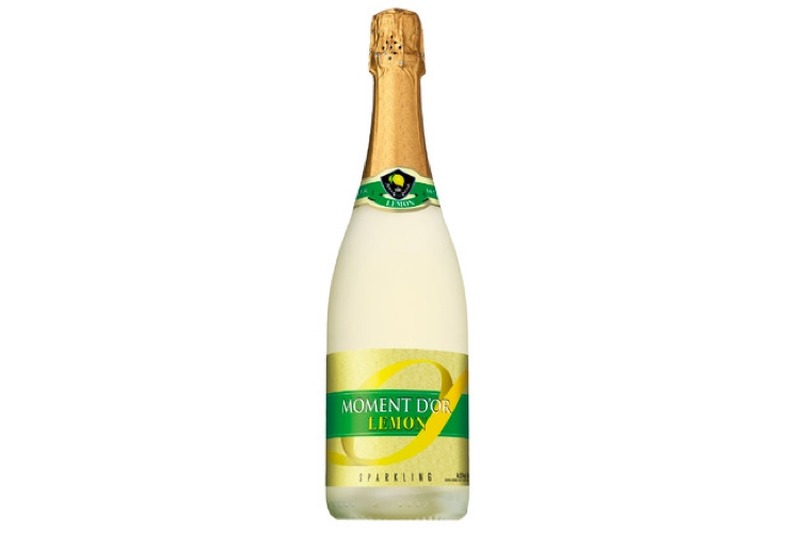 スペイン産スパークリングワイン「モマンドール レモン」が限定新発売！