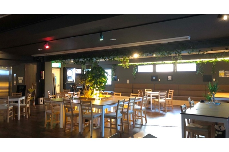 コワーキングスペース＆アミューズメントBAR​「GOODTRIP」がリニューアル！